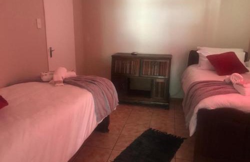 Keetmanshoop Apartment | UrbanLife Keetmanshoop Accommodation
