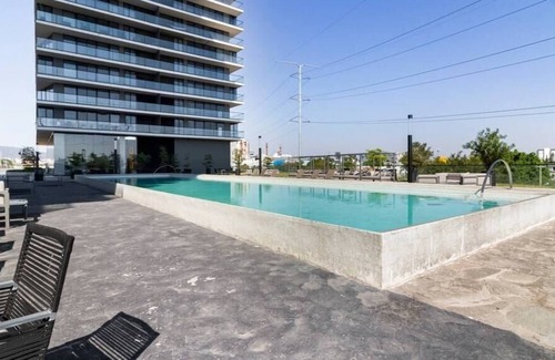 Zapopan Condo | UrbanLuxe - Luxury condo | Pool / Gym / Sauna