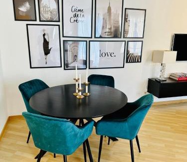 Stalingrad Apartment | Urbanstay Suites Apartment In Charming Sablon