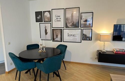 Stalingrad Apartment | Urbanstay Suites Apartment In Charming Sablon