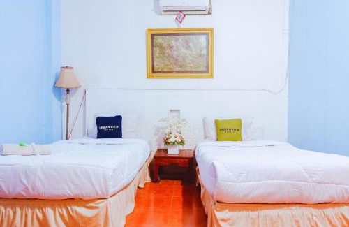 Bengkulu Hotel | Urbanview at Wedika Hotel Bengkulu