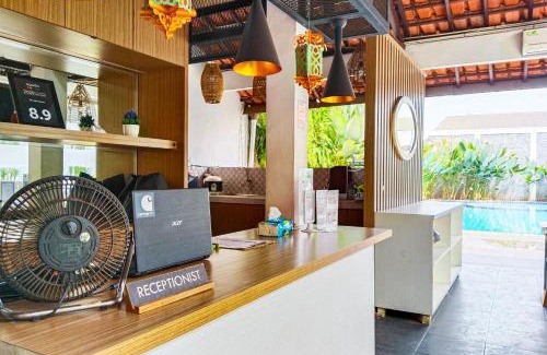 Bekasi Hotel | Urbanview DeJati House Jatikramat Bekasi