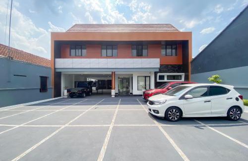 Mertoyudan Hotel | Urbanview Griya Cendhani Magelang