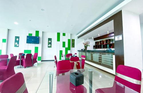 Jambi Hotel | Urbanview Hotel Cosmo Jambi