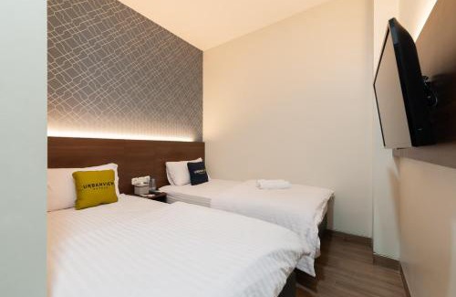 Jakarta Hotel | Urbanview Hotel Cengkareng Jakarta by RedDoorz