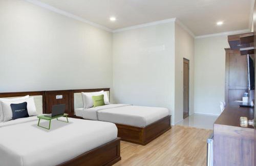 Banyuwangi Hotel | Urbanview Hotel Kumala Banyuwangi by RedDoorz