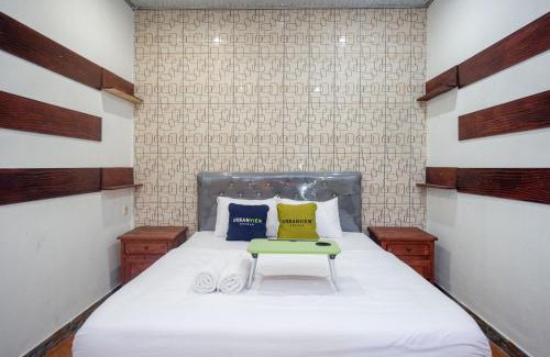 Kopeng Hotel | Urbanview Hotel Mountain Palace Kopeng