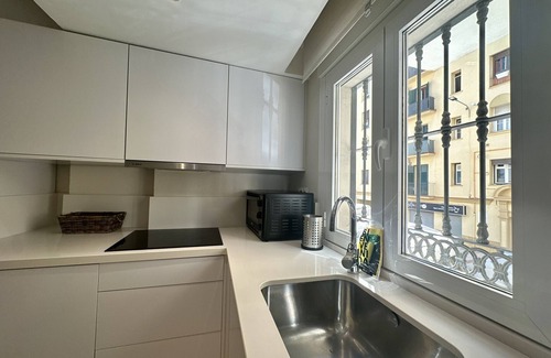 La Caleta Apartment | Urbe10 Pries Suites 1 Bedroom Apartment