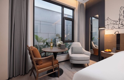 Zhonglou Shangquan Hotel | UrCove by Hyatt Xian Bell Tower