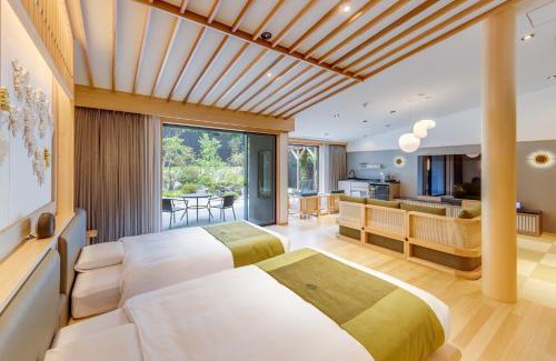 Ureshino Hotel | UreshinoOnsen URESHINO YADOYA