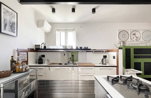 Old Town Apartment | URG - Luxury penthouse in Catania Unesco centre