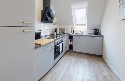 Bielefeld Apartment | Urgemütliche Maisonnette Wohnung