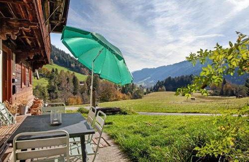Wildschoenau House | Uriges Bauernhaus Achtzehn53