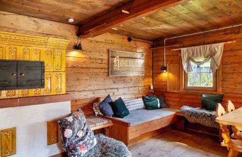 Wildschoenau House | Uriges Bauernhaus Achtzehn53