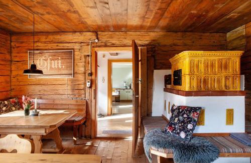 Wildschoenau House | Uriges Bauernhaus Achtzehn53