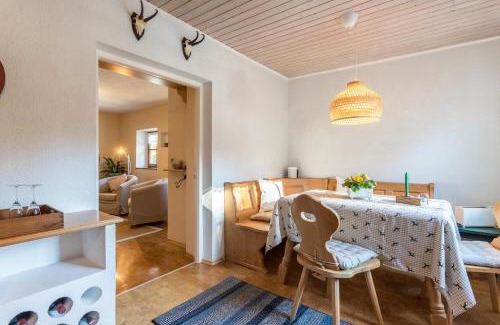Siegsdorf Apartment | Uriges Landhäuschen