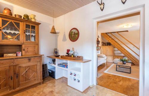 Siegsdorf Apartment | Uriges Landhäuschen