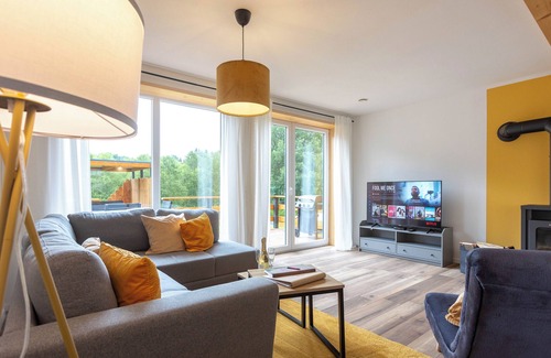 Kuchelscheid House | Urlaub am Schwarzbach Haus Felix mit Sauna und Whirlpool