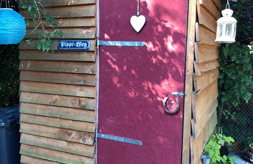 Unterallgau Cabin | Urlaub auf dem Nikolinenhof - kl. Ferienhaus