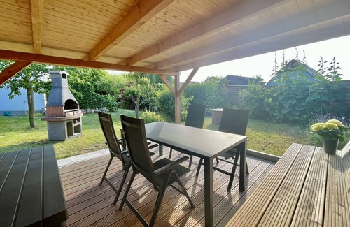 Thiessow Apartment | Urlaub auf der Insel Rügen in der Ferienwohnung "lachmöwe"