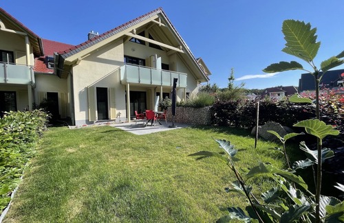 Thiessow Apartment | Urlaub auf Rügen im Appartement Sonnenstern in Thiessow