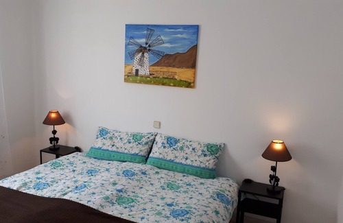 Betancuria Apartment | Urlaub bei den Piscinas Naturales, Westcoast, Casa Monte Atlantico, Él Classico