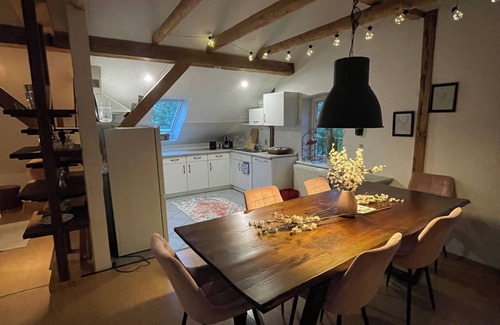 Wangerland Apartment | Urlaub für die Ganze Familie an der Nordsee! Zwischen Natur & See!