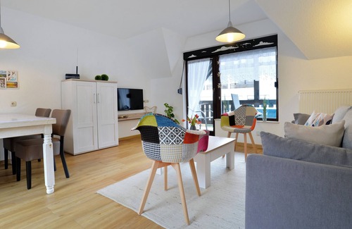 Ernst Apartment | Urlaub im Weingut Direkt an der Mosel, 2 Schlafzimmer, 2 Badezimmer