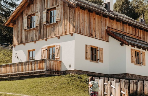 Weisspriach Ski Chalet | Urlaub in den Bergen - Wanderwege und Pisten Direkt vor der Chalet-türe