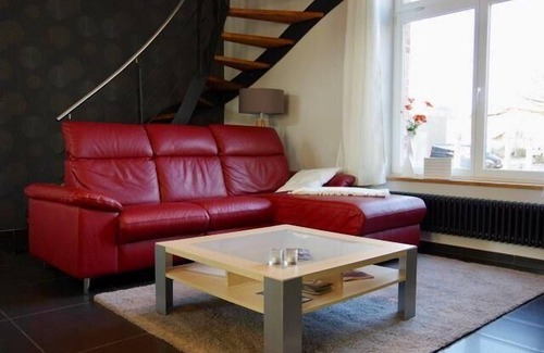 Lauterbach Apartment | Urlaubsbahnhof - "Wartehalle"