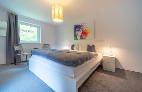 Oetz Apartment | Urlaubsplatzl Appartements