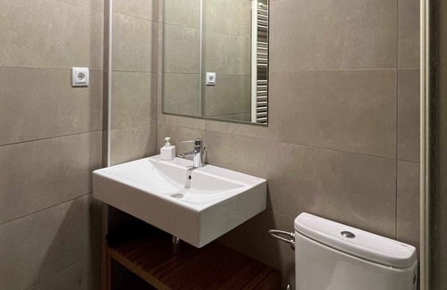 Benasque Apartment | Urmo Apartment - Damián del Baile House