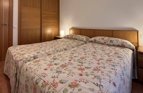 Benasque Apartment | Urmo Apartment - Damián del Baile House