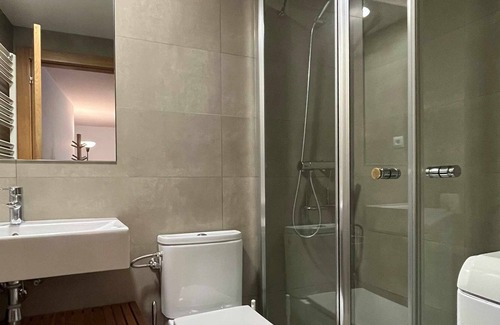 Benasque Apartment | Urmo Apartment - Damián del Baile House