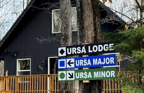Stambaugh House | URSA MAJOR at URSA LODGE