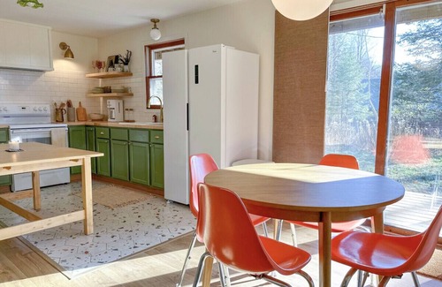 Stambaugh House | URSA MINOR at URSA LODGE
