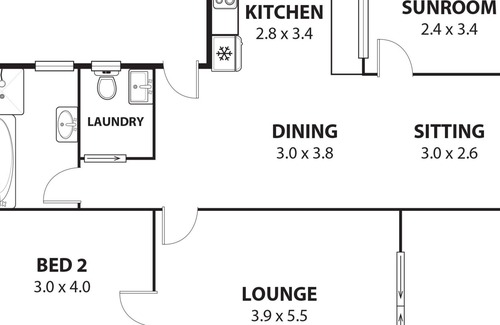 Thirroul House | “Uruga” – 50m to Thirroul Beach