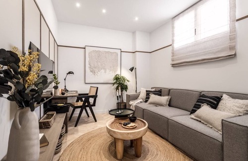 Malasana Apartment | Urus - 2 bedrooms in Malasaña