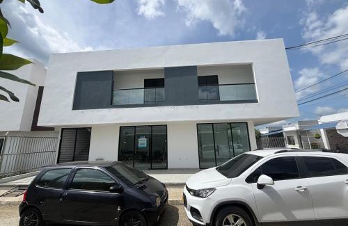 Monteria Apartment | Urvan Studio