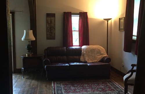 Culpeper House | Manor House, Spring Haven Farm