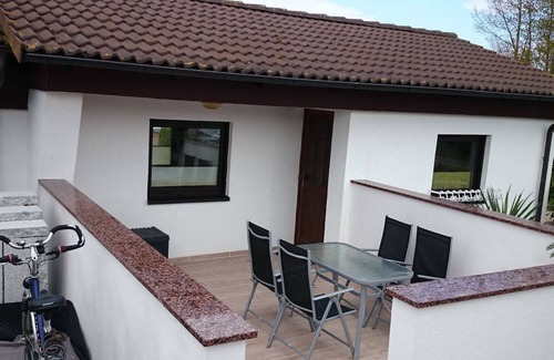 Hohenkirchen House | Us Ferienhus with sea view of the Baltic Sea