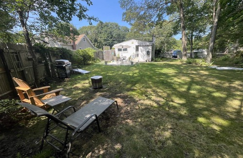 Hampton Bays House | US GOLF OPEN - Private home & great back yard -7 NIGHT MINIMUM