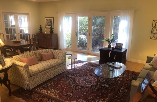 Pinehurst House | US Open favorite! On 18th fairway of #6. Walk to driving range and pickleball!