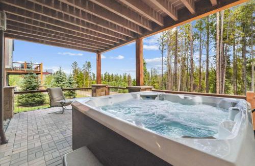 Baldy Mountain House | Breck Mountain Getaway home