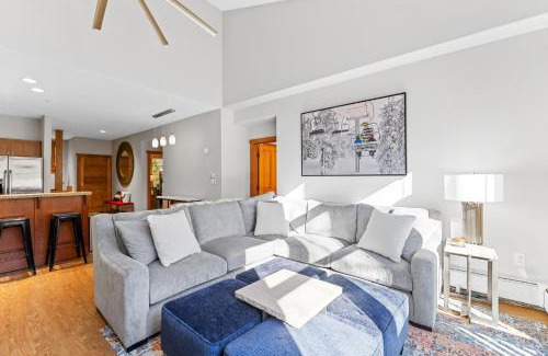 Keystone Villa | Red Hawk Townhome 2349 by Summit County Mountain Retreats