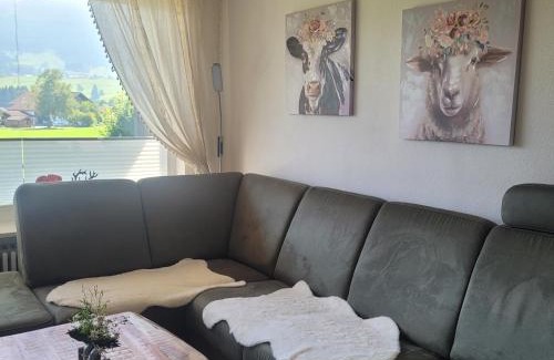 Fischen im Allgaeu Apartment | Uschi's Steinröschen