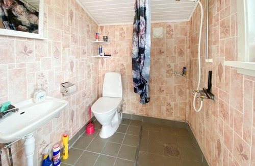 Falkenberg House | Use this vacation home in Norra Bobergsudde as a good starting point for a varied vacation.