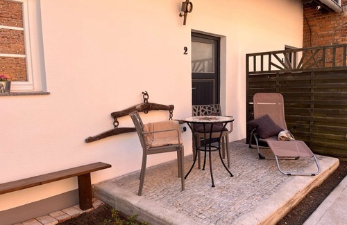 Usedom Apartment | Usedom Mehlstube town house (House 2)