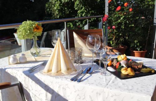 Bellin Hotel | Usedomer Blick
