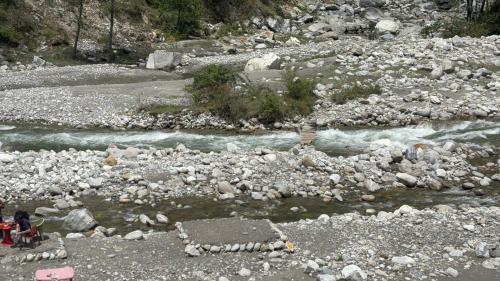 Banjar Resort | Usha River Side Resort